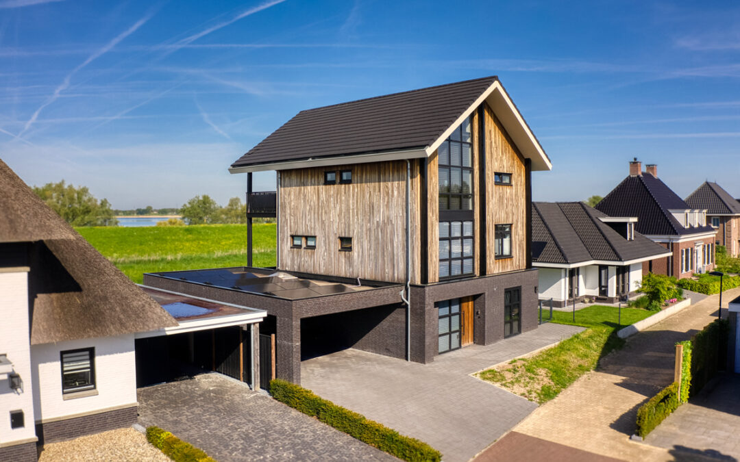 Dijkwoning Tolkamer