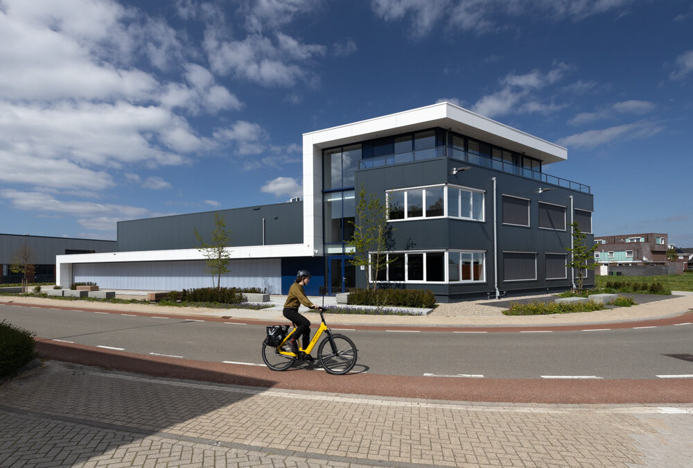 Bedrijfspand te Duiven