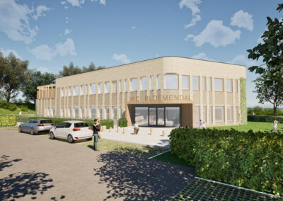 IKC Bloemendal te Barneveld